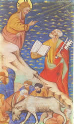 Mosè con le Tavole